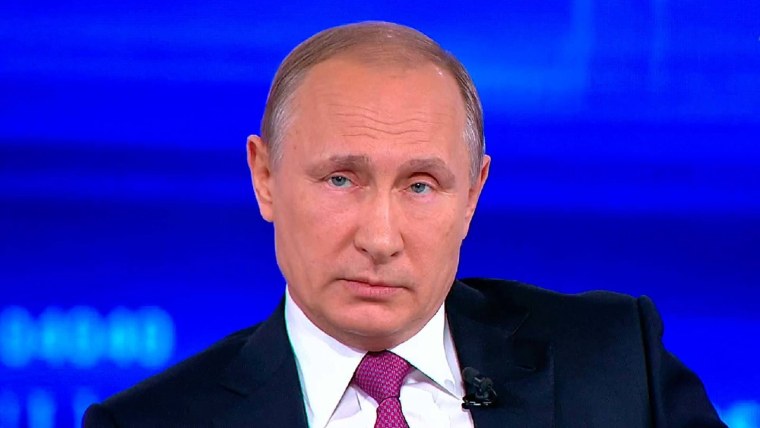 Владимир Путин