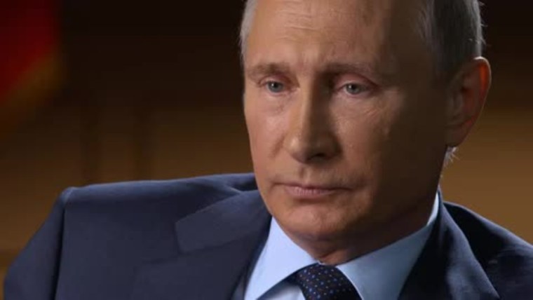 Путин хлопает