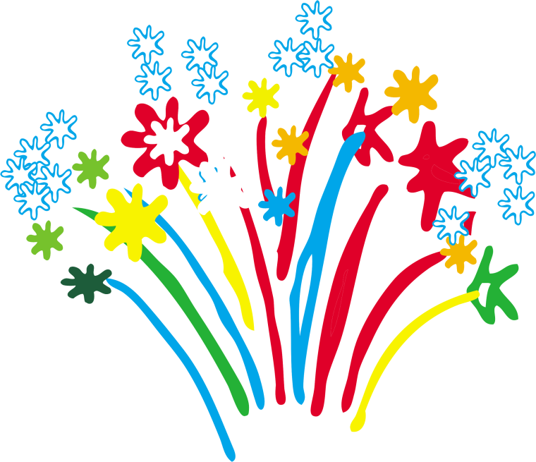 Салют для детей