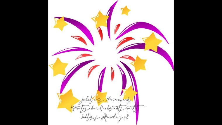 Фейерверк рисунок для детей