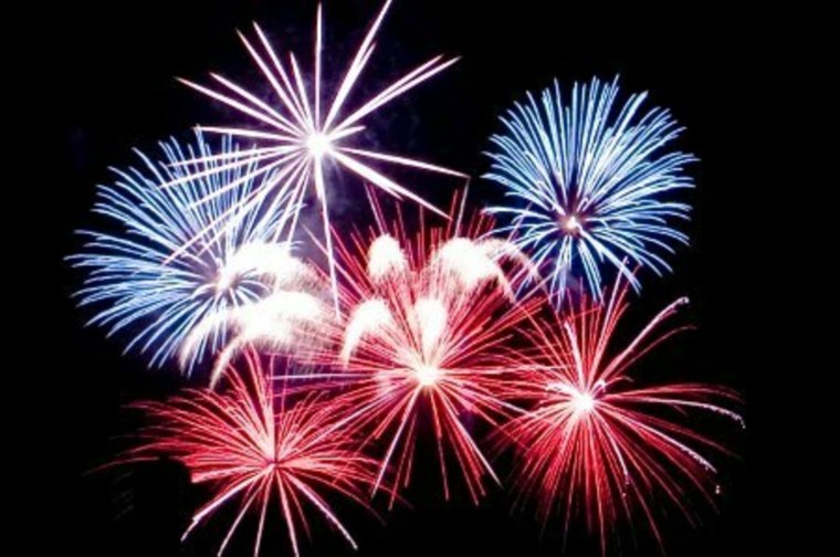 Фейерверк для детей