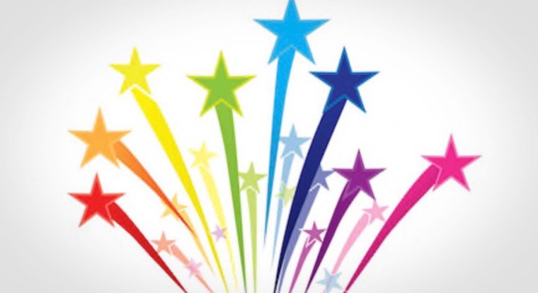 Салют из звезд