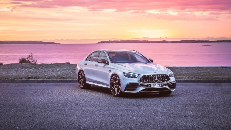 Мерседес e63 AMG 2021