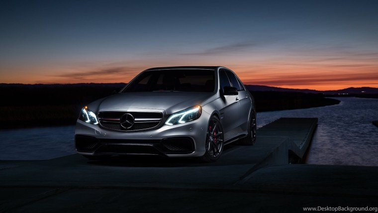Мерседес e63 AMG 2019