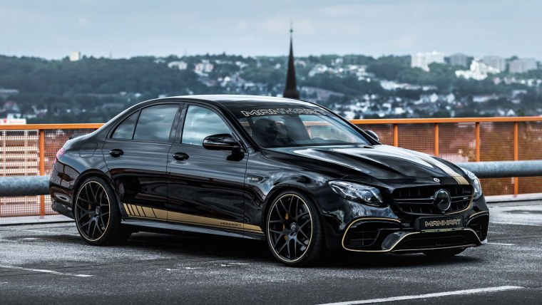 Mercedes-Benz, Manhart