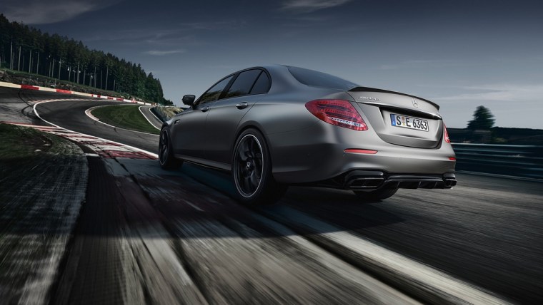 Мерседес е63 АМГ w204