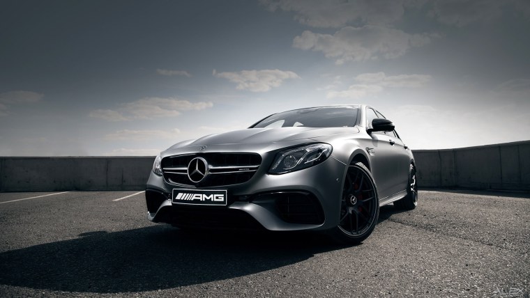 Мерседес е63 АМГ