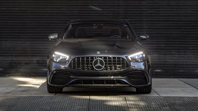 Mercedes e63s AMG 2022