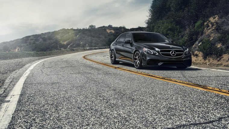 Mercedes Benz e63 AMG w212