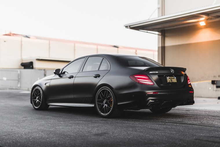 S63 AMG w222