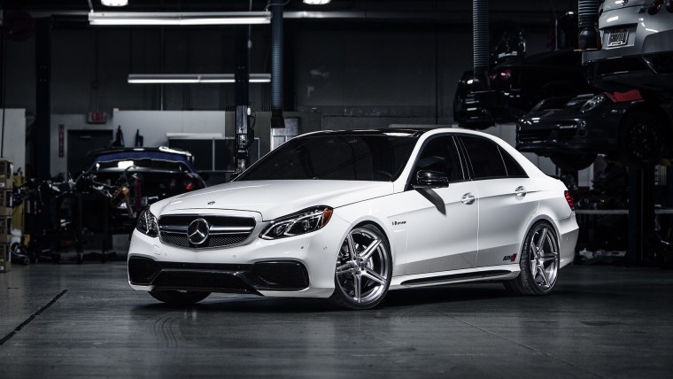 Mercedes e63 AMG