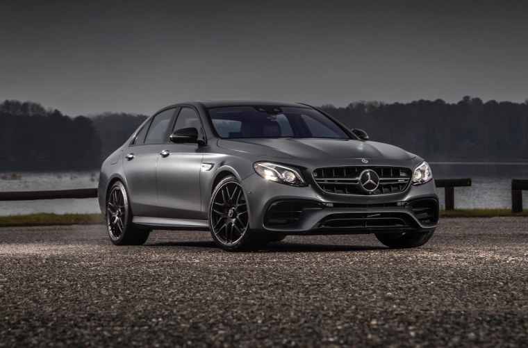 Мерседес АМГ 63 S