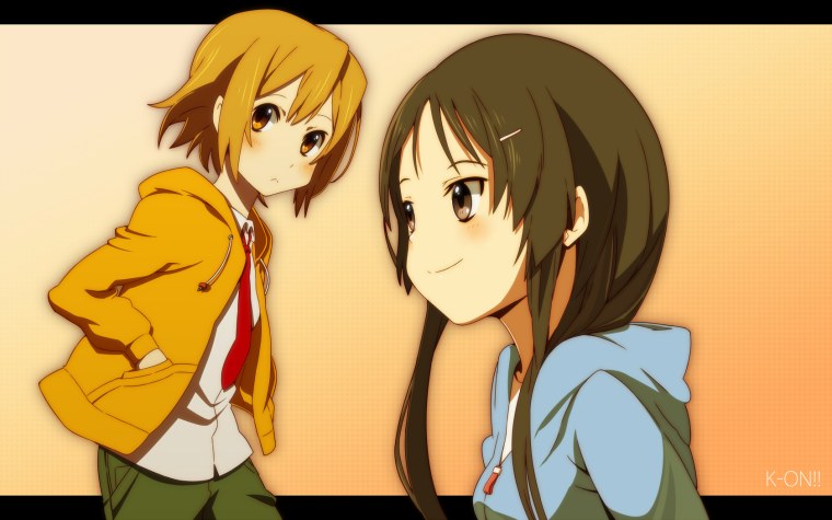 Кейон Рицу и Мио