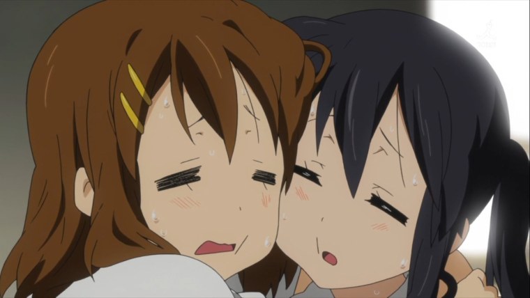 Аниме за щечки