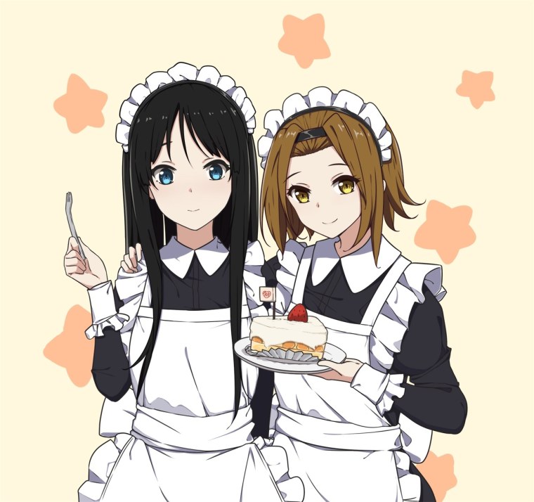 Рицу тян и ММР