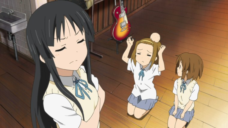 Тайнака Рицу в костюме Джульетты