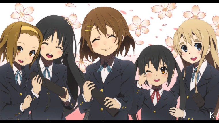 Адзуса и Рицу