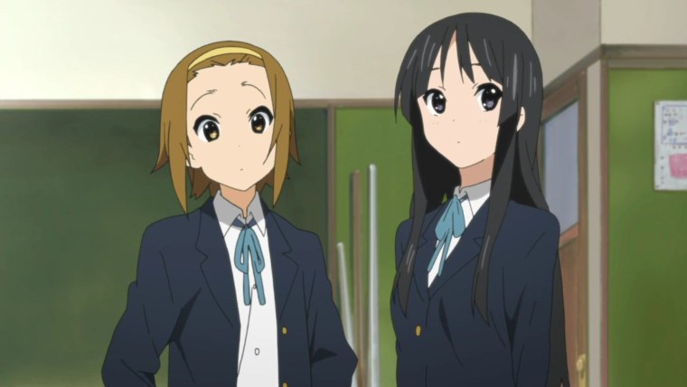 Рицу Тайнака и Мио