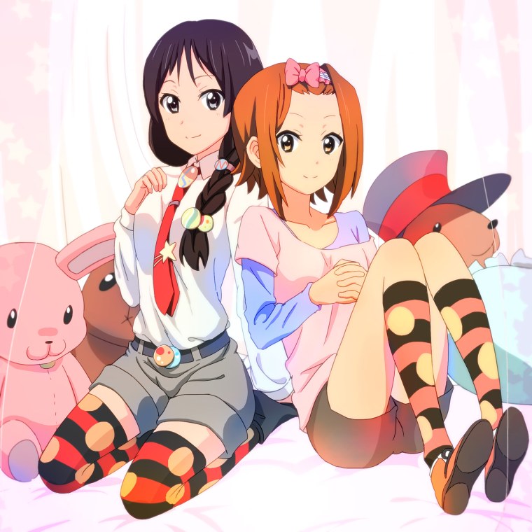 Аниме пьянка