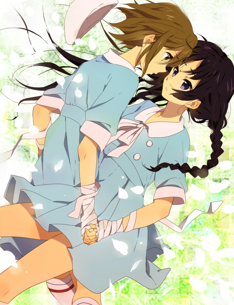 Кейон Юи и Мио