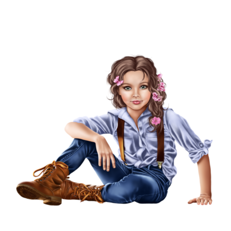 Рисунки для девочек