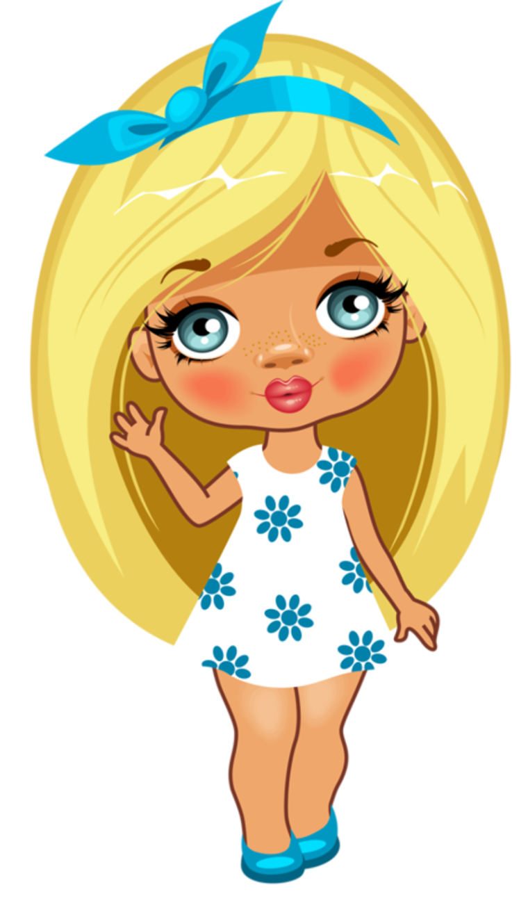 Д мультяшная