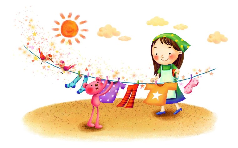 Радость рисунок