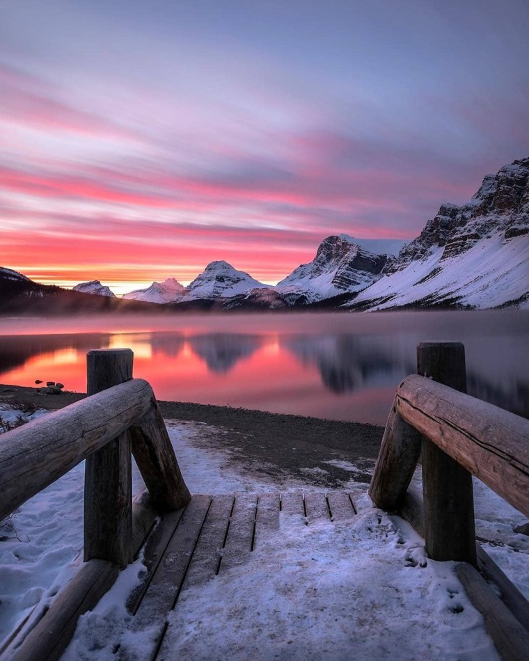 Красивая природа