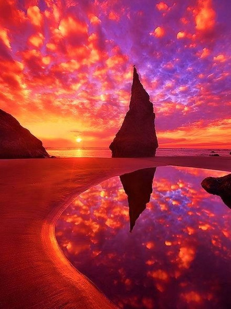 Красота земли