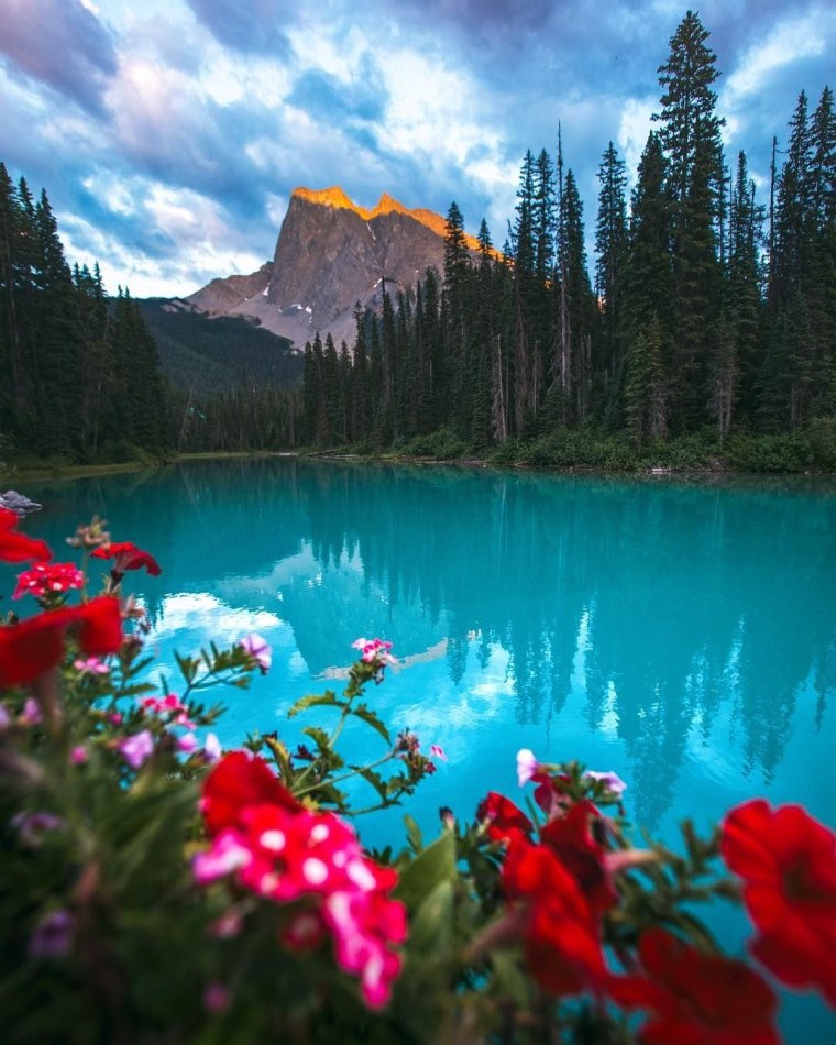 Завораживающие пейзажи