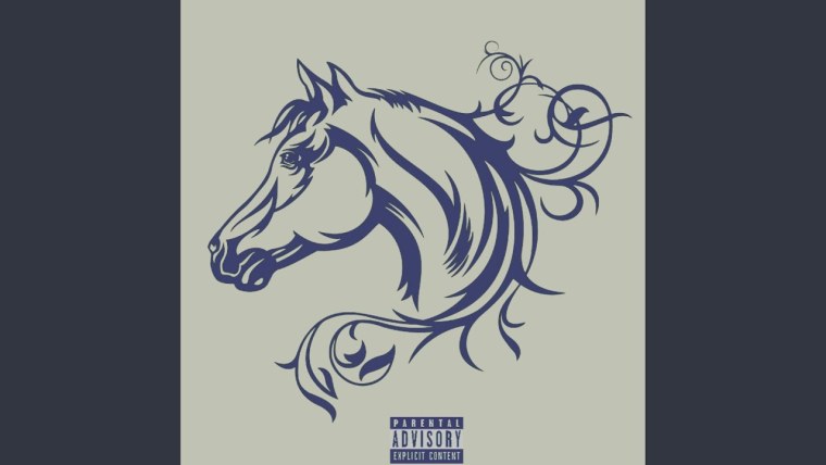 Векторная Графика лошадь