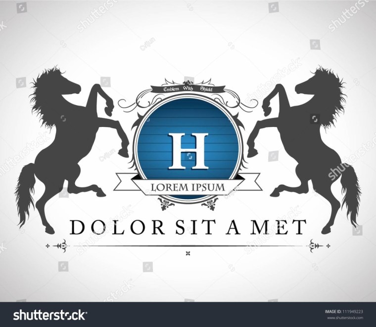 Компании с логотипом лошади