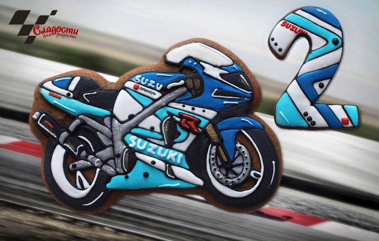 Торт Харлей Дэвидсон