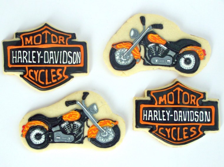 Мотоцикл шар Флексметалл