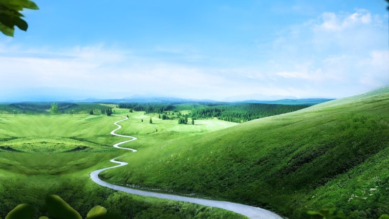 Фотообои природа