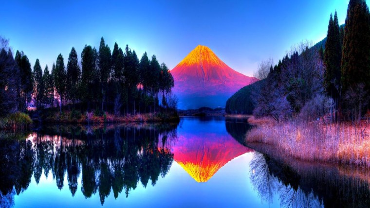 Вода в природе