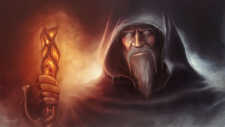 Колдун Мазириан Джек Вэнс