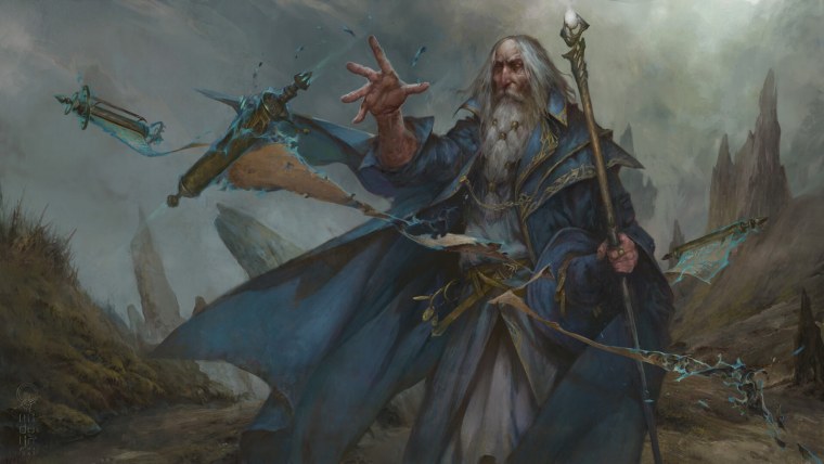 Мерлин Колдун короля Артура