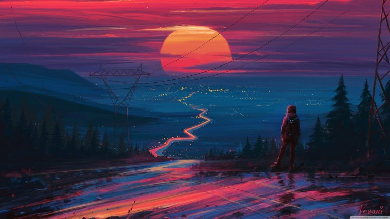 Aenami walleeprs