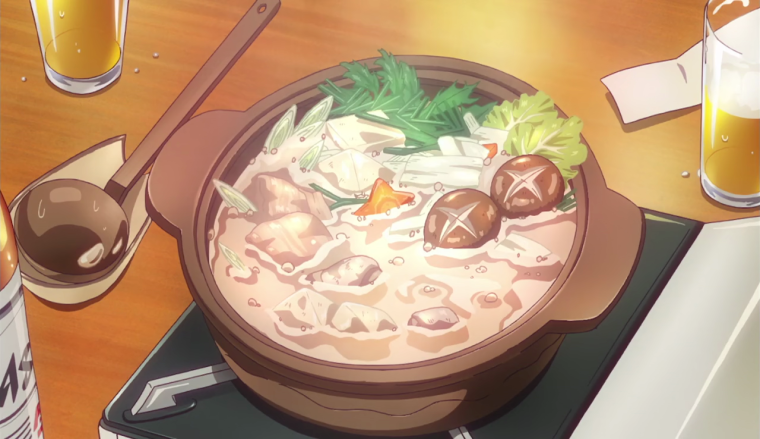 Рамён Наруто Эстетика