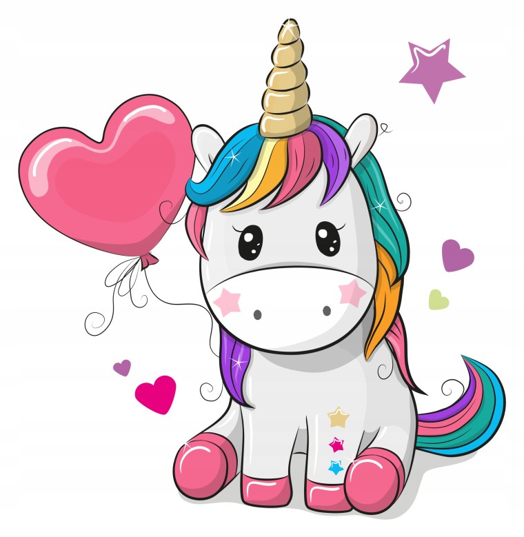 Юникорн Единорог