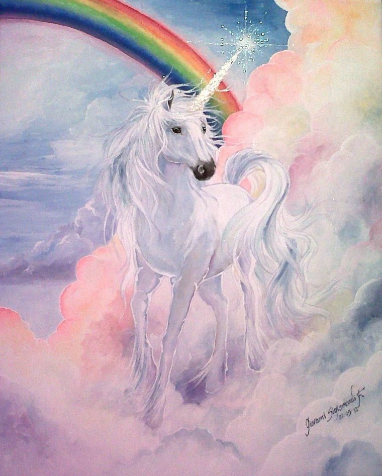 Единорог Ланселот