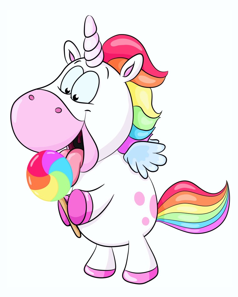 Красивые Единороги