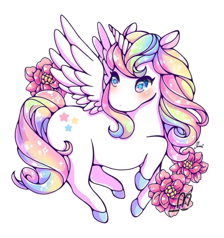 Юникорн Единорог