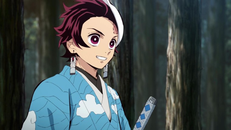 Танджиро Камадо