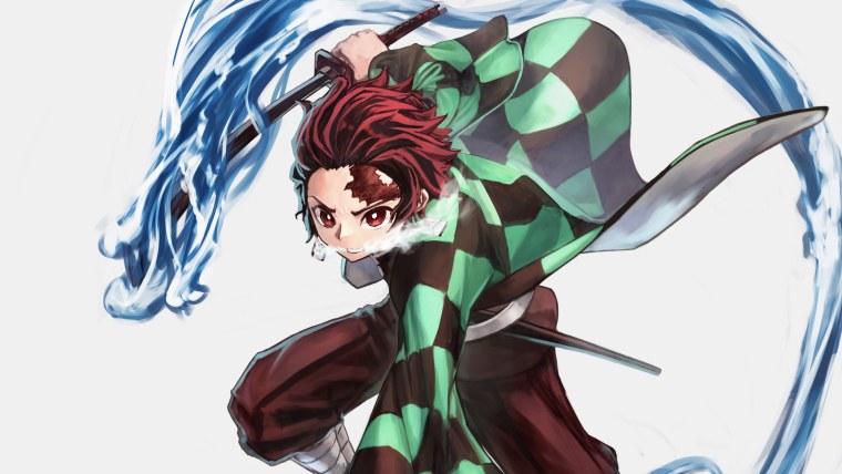 Тандзиро Камадо