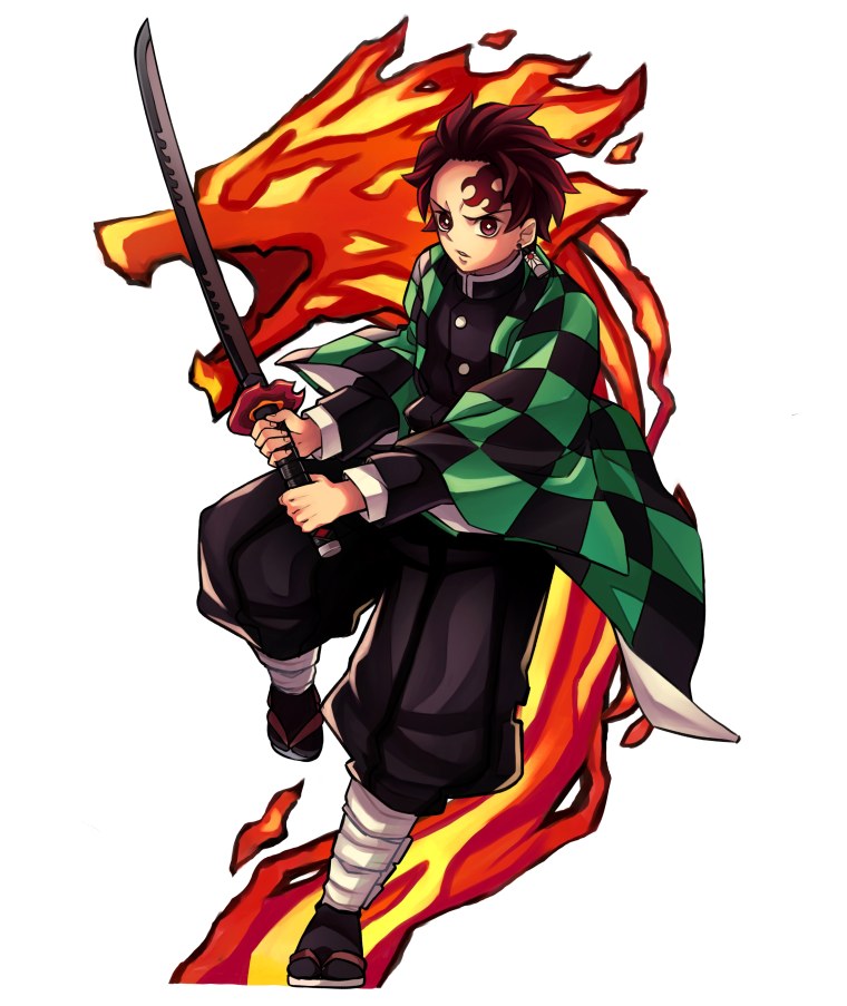 Kimetsu no Yaiba Kamado Tanjirou