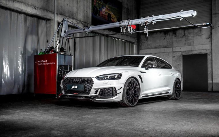 Audi rs5 Sportback 2018
