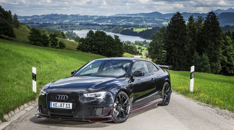 Audi ABT rs5-r Coupe