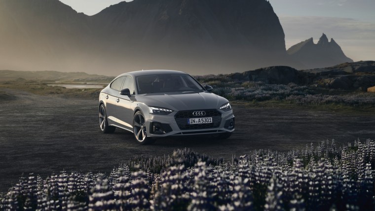 Audi a8 Sportback 2020